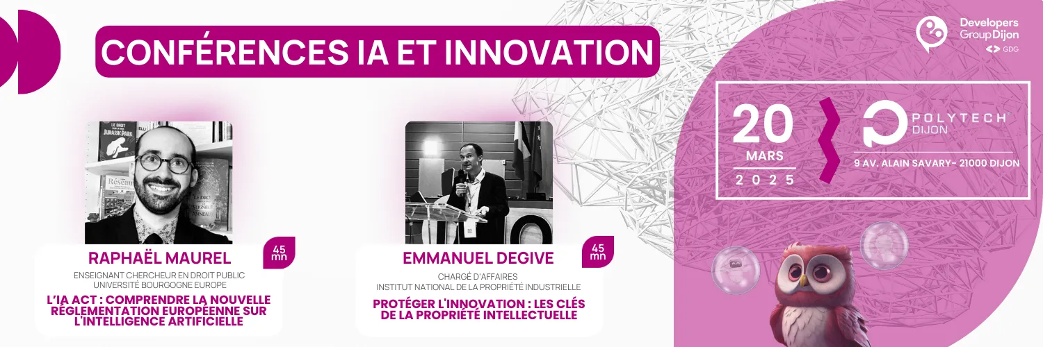 conferences ia innovation devgroup